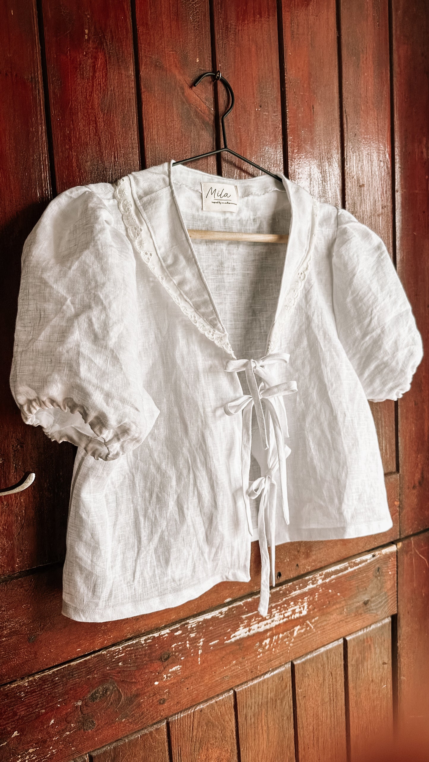 Blouse Romola