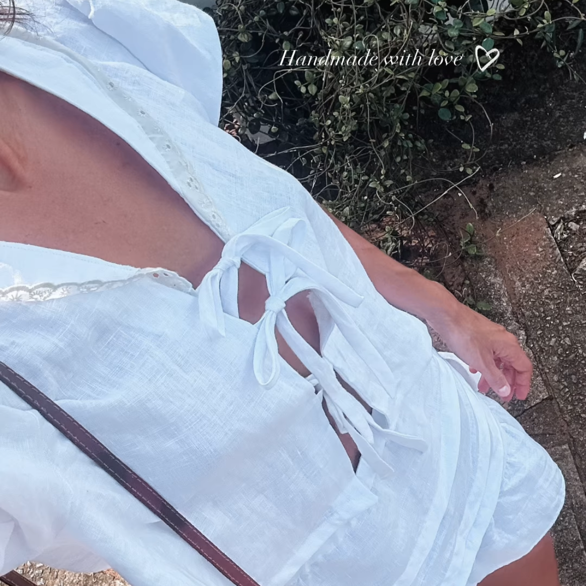 Blouse Romola