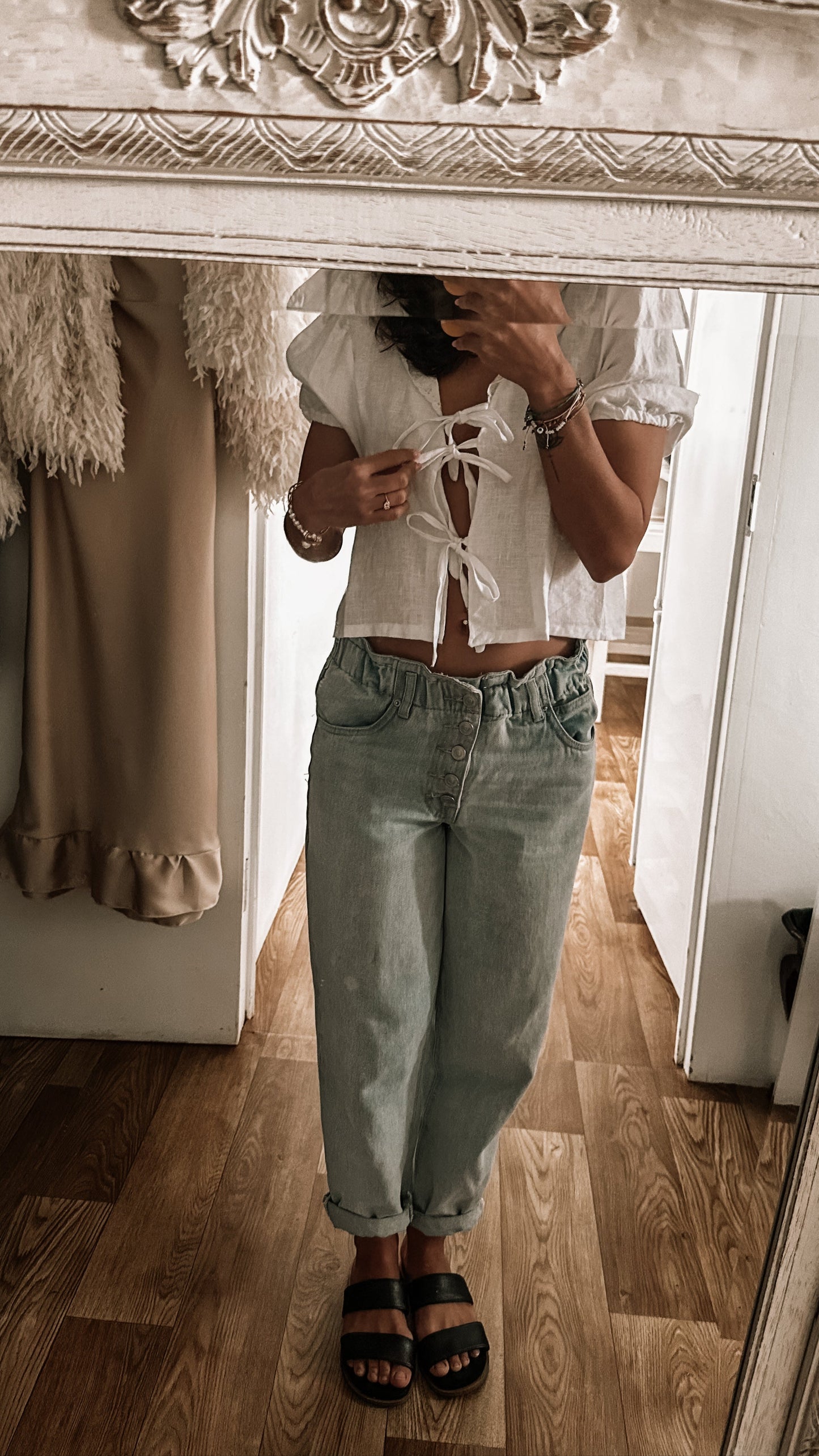Blouse Romola