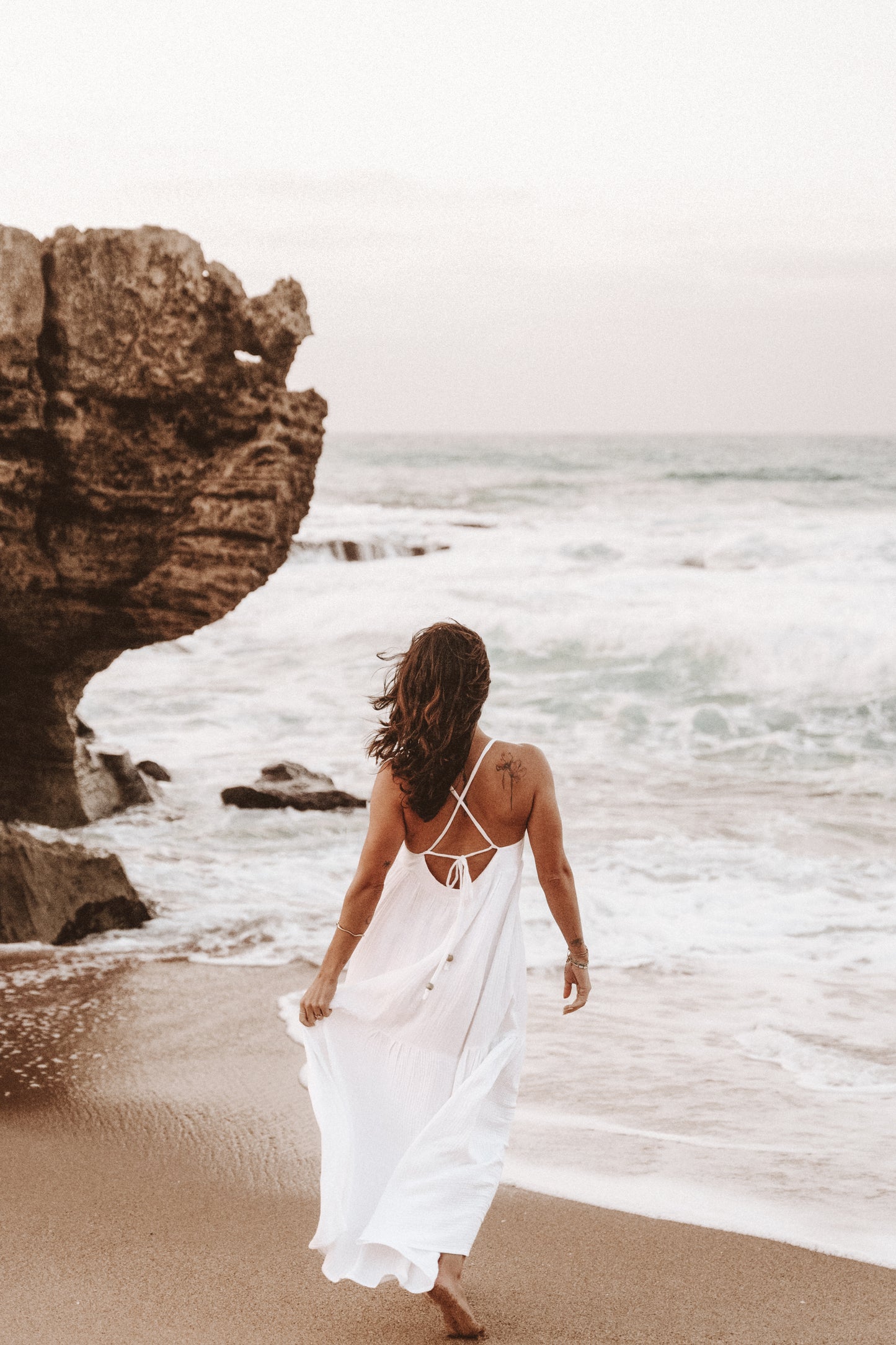 Krabi maxi dress