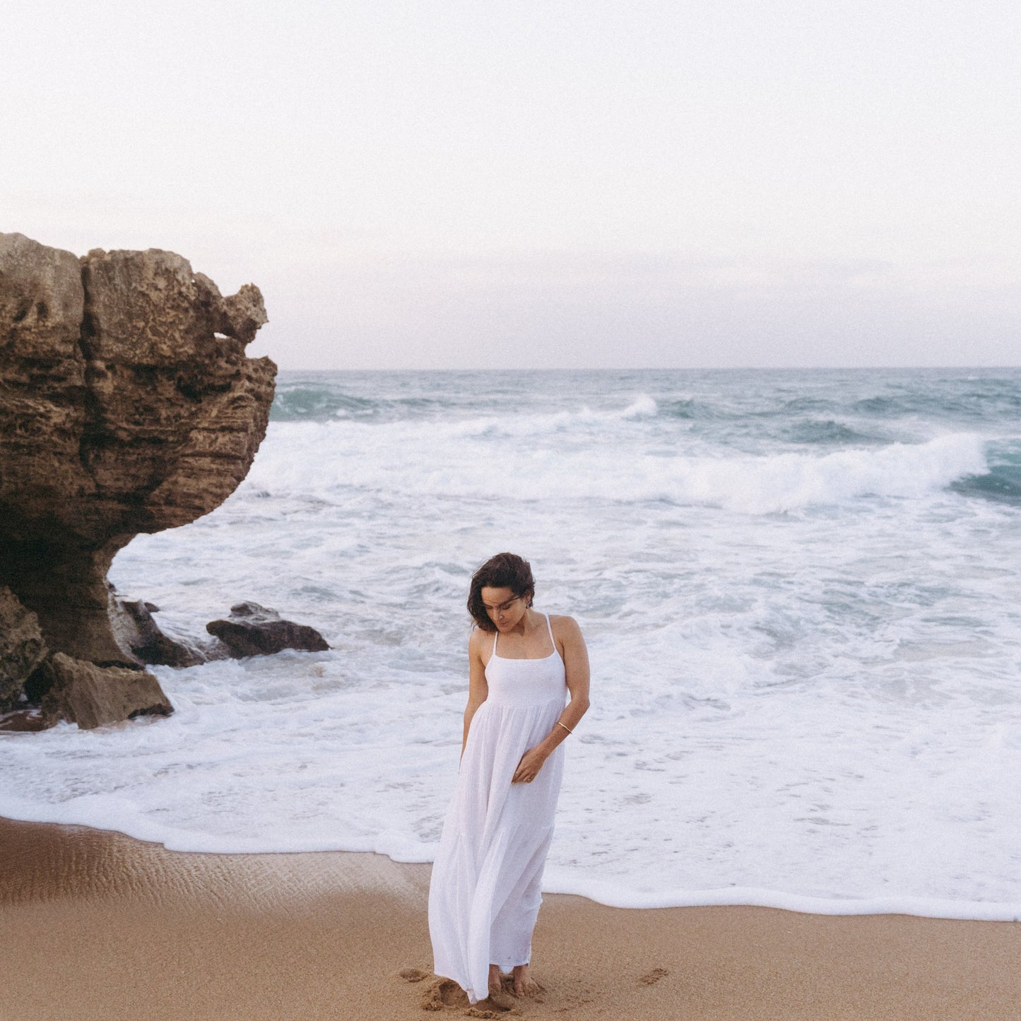 Krabi maxi dress