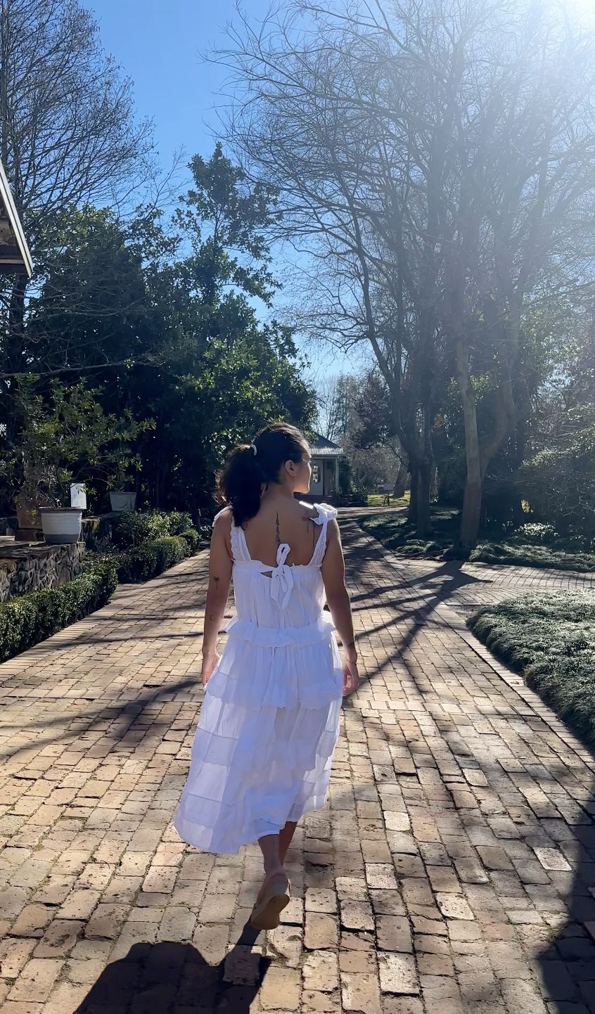 The Della dress