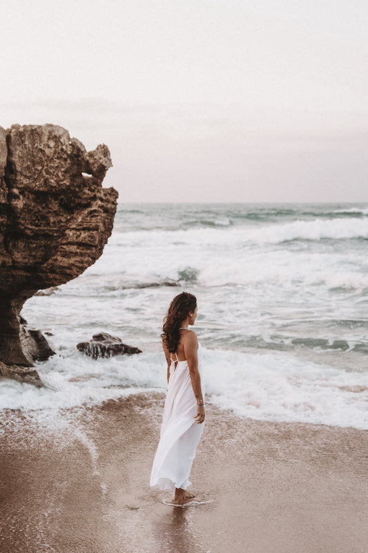 Krabi maxi dress